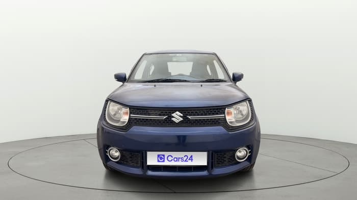 2019 Maruti IGNIS DELTA 1.2, Petrol, Manual, 25,867 km, Front