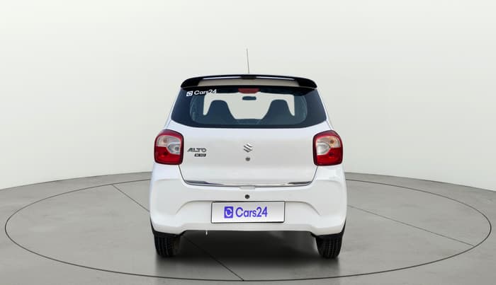2023 Maruti Alto K10 VXI PLUS AMT, Petrol, Automatic, 28,595 km, Back/Rear