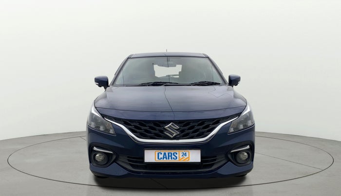 2022 Maruti Baleno ALPHA 1.2 AGS, Petrol, Automatic, 27,904 km, Front
