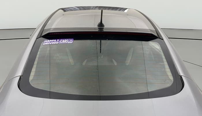 2018 Tata TIGOR XZ PETROL, Petrol, Manual, 77,711 km, Rear Windshield