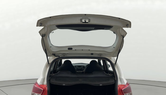 2016 Hyundai Grand i10 SPORTZ 1.2 KAPPA VTVT, Petrol, Manual, 89,264 km, Boot Door Open