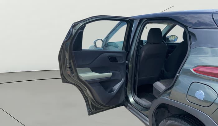 2023 Tata PUNCH ADVENTURE CAMO MT, Petrol, Manual, 32,753 km, LHS Rear Door