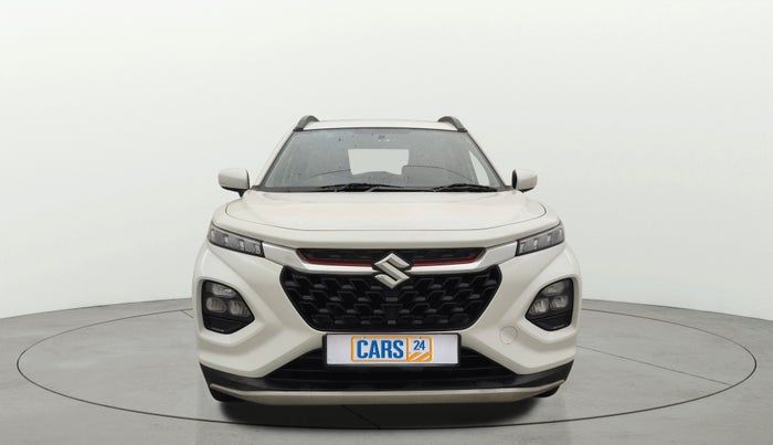 2023 Maruti FRONX DELTA PLUS 1.2L AGS, Petrol, Automatic, 46,348 km, Front