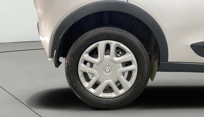 2019 Tata NEXON XT PETROL, Petrol, Manual, 40,546 km, Right Rear Wheel