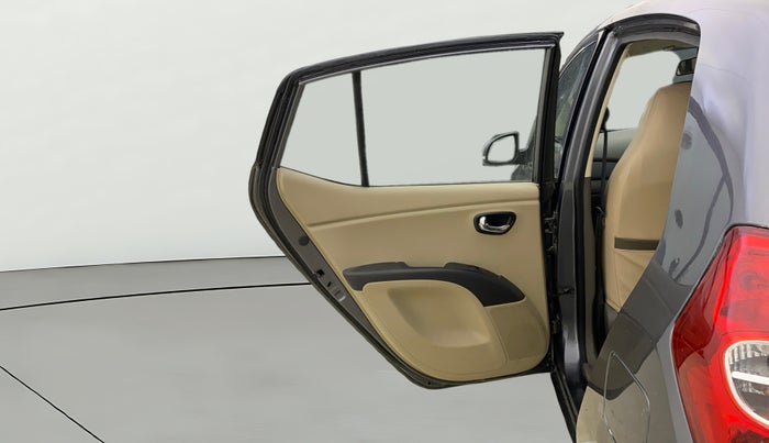 2012 Hyundai i10 MAGNA 1.2, Petrol, Manual, 38,053 km, LHS Rear Door