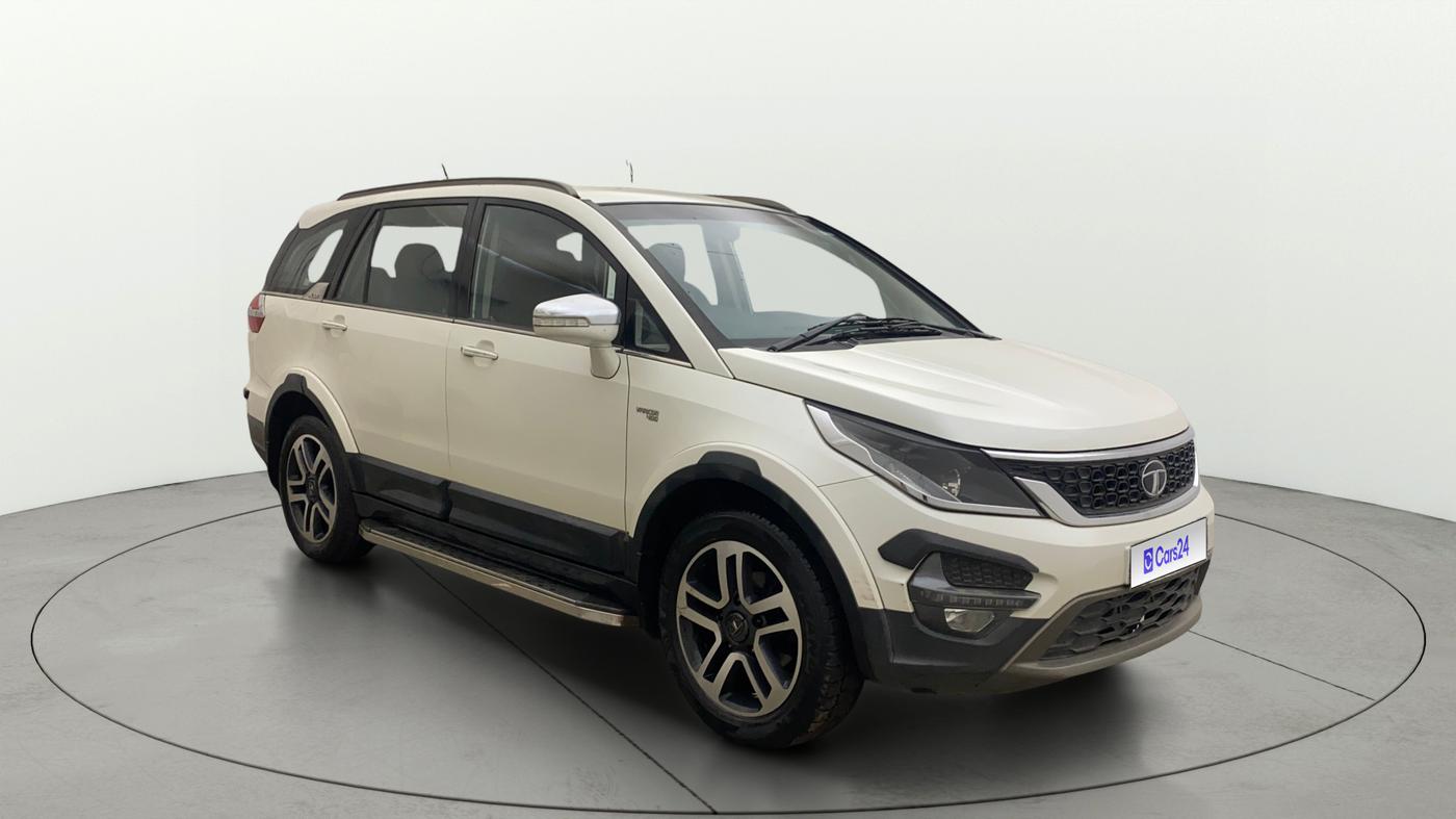 2018 Tata Hexa XT 4X4 7 STR, Diesel, Manual, 1,15,391 km, SRP