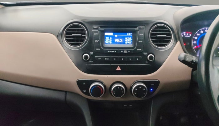 2014 Hyundai Grand i10 ASTA 1.2 KAPPA VTVT, Petrol, Manual, 98,348 km, Air Conditioner