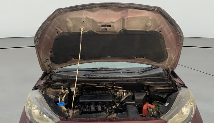 2018 Honda WR-V 1.2L I-VTEC S MT, Petrol, Manual, 58,204 km, Open Bonet