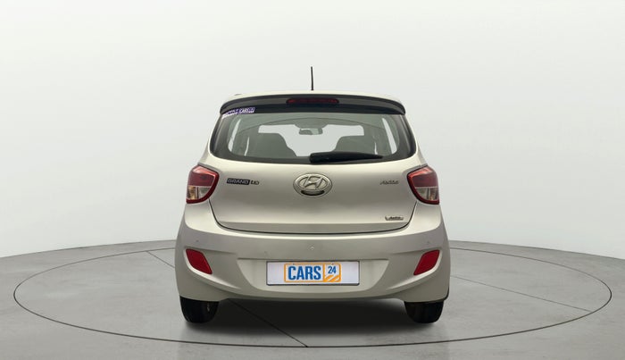 2014 Hyundai Grand i10 ASTA AT 1.2 KAPPA VTVT, Petrol, Automatic, 1,11,150 km, Back/Rear