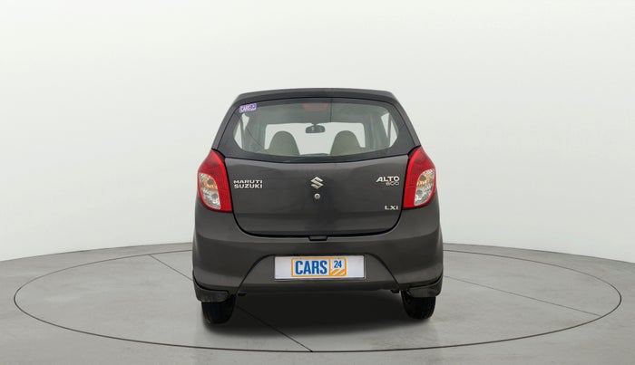 2015 Maruti Alto 800 LXI, Petrol, Manual, 28,344 km, Back/Rear