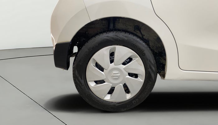 2020 Maruti Celerio VXI AMT (O), Petrol, Automatic, 66,716 km, Right Rear Wheel