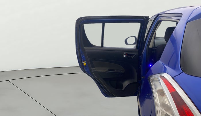 2013 Maruti Swift VXI, Petrol, Manual, 1,08,127 km, LHS Rear Door