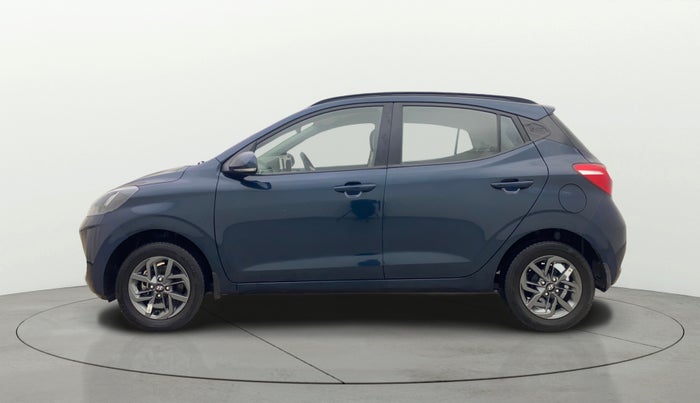 2021 Hyundai GRAND I10 NIOS SPORTZ 1.2 KAPPA VTVT, Petrol, Manual, 23,877 km, Left Side
