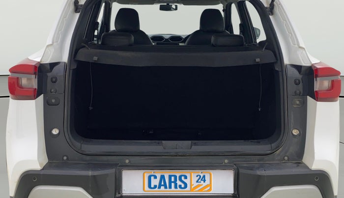 2023 Nissan MAGNITE XE, Petrol, Manual, 30,301 km, Boot Open Zoomed View