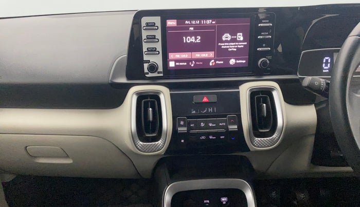 2022 KIA SONET HTX 1.5, Diesel, Manual, 65,068 km, Air Conditioner