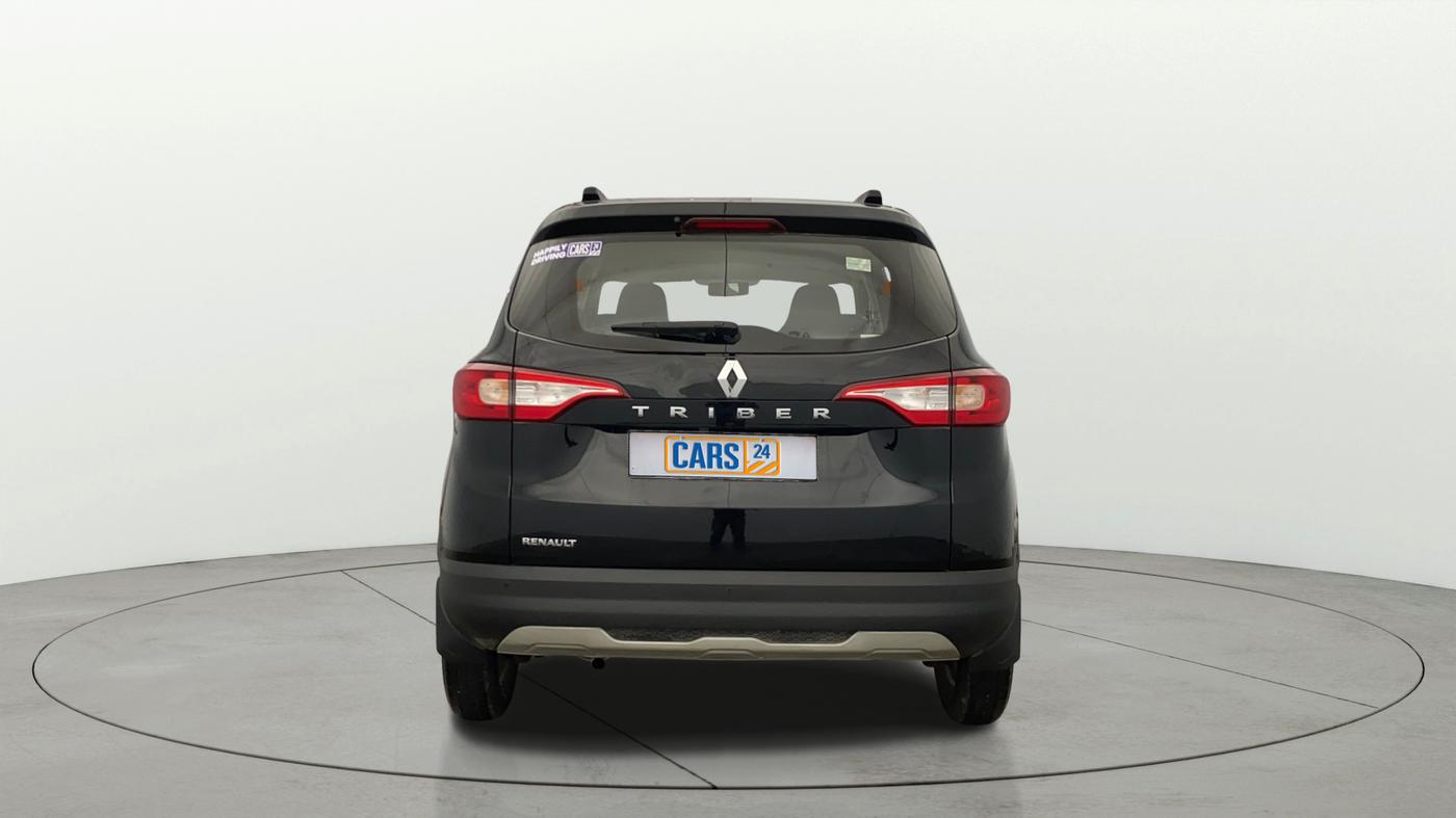 2024 Renault TRIBER RXT, Petrol, Manual, 6,614 km, Back/Rear