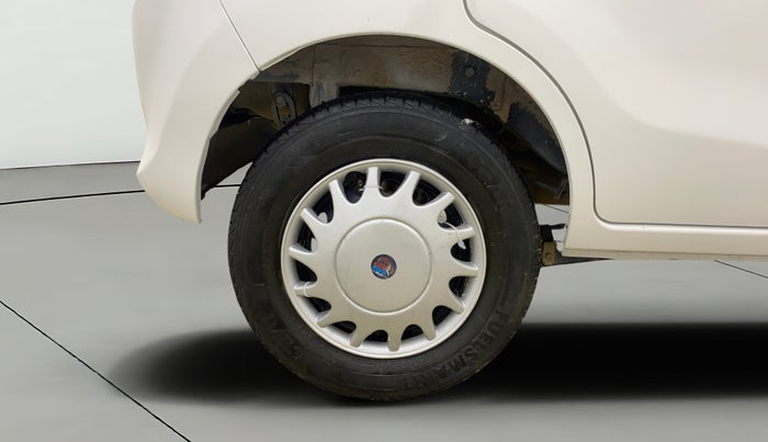 2021 Maruti Alto LXI, Petrol, Manual, 43,908 km, Right Rear Wheel