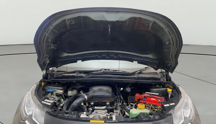2023 Tata NEXON XE PETROL, Petrol, Manual, 24,876 km, Open Bonet