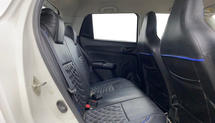 2020 Maruti Swift LXI, Petrol, Manual, 86,181 km, Right Side Rear Door Cabin