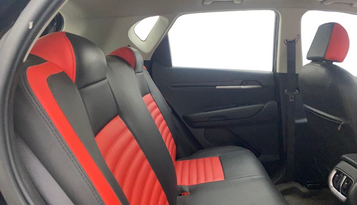 2021 KIA SONET HTK PLUS 1.0 IMT, Petrol, Manual, 23,140 km, Right Side Rear Door Cabin