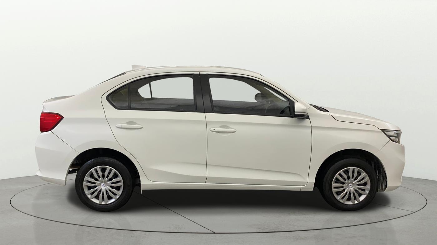 2021 Honda Amaze 1.2L I-VTEC S, CNG, Manual, 39,122 km, Right Side View