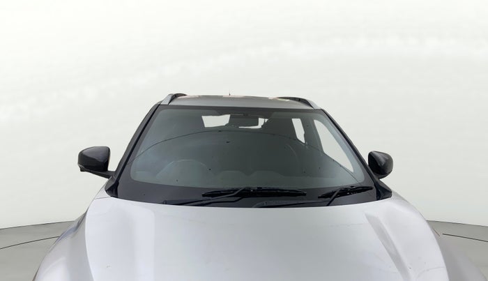 2021 Nissan MAGNITE XV TURBO CVT, Petrol, Automatic, 65,586 km, Front Windshield