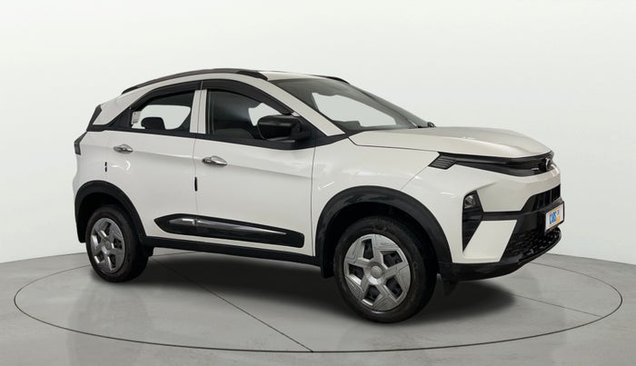 2024 Tata NEXON SMART+ SUNROOF 1.2 PETROL, Petrol, Manual, 27,925 km, Right Front Diagonal
