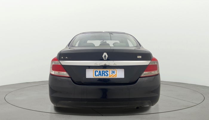 2014 Renault Scala RXL PETROL, Petrol, Manual, 72,419 km, Back/Rear
