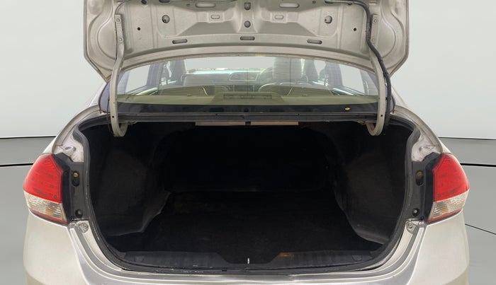 2017 Maruti Ciaz ZDI+ SHVS, Diesel, Manual, 95,421 km, Boot Open Zoomed View