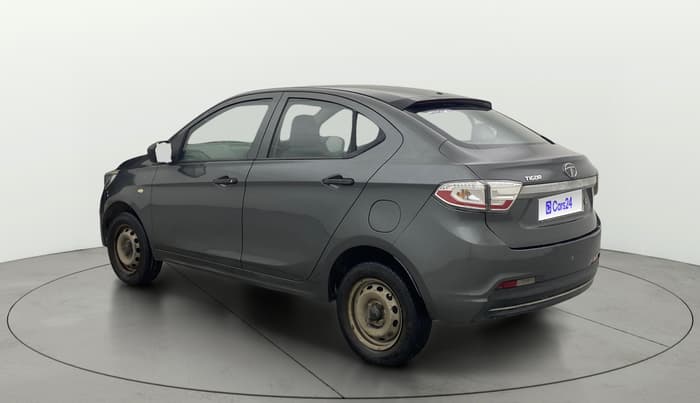 2021 Tata TIGOR XE PETROL, Petrol, Manual, 1,10,068 km, Left Back Diagonal