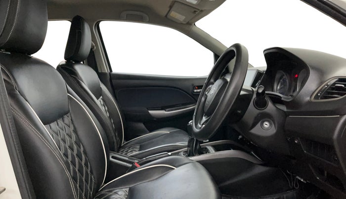2021 Maruti Baleno DELTA PETROL 1.2, Petrol, Manual, 47,814 km, Right Side Front Door Cabin