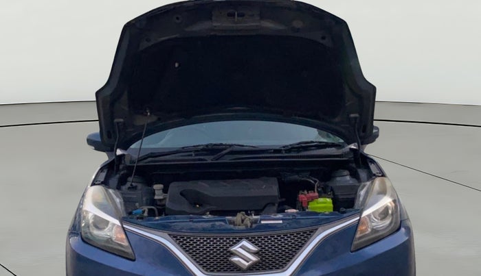 2018 Maruti Baleno RS 1.0 PETROL, Petrol, Manual, 1,29,378 km, Open Bonet