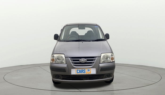 2012 Hyundai Santro Xing GL PLUS, Petrol, Manual, 66,990 km, Front