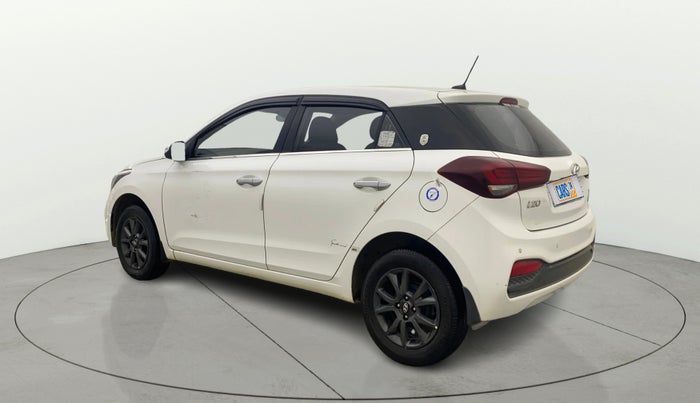 2019 Hyundai Elite i20 SPORTZ PLUS 1.2, Petrol, Manual, 31,628 km, Left Back Diagonal