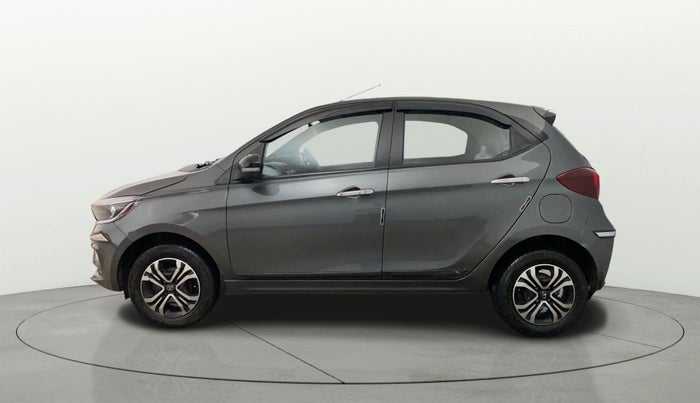 2022 Tata Tiago XZ PLUS CNG, CNG, Manual, 50,628 km, Left Side