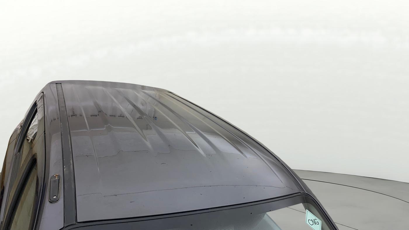 2021 Maruti Alto LXI CNG, CNG, Manual, 82,569 km, Roof