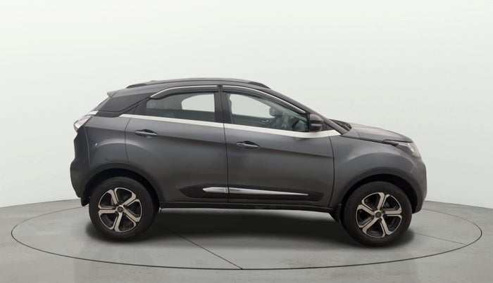2021 Tata NEXON XZ PLUS PETROL, Petrol, Manual, 30,006 km, Right Side View