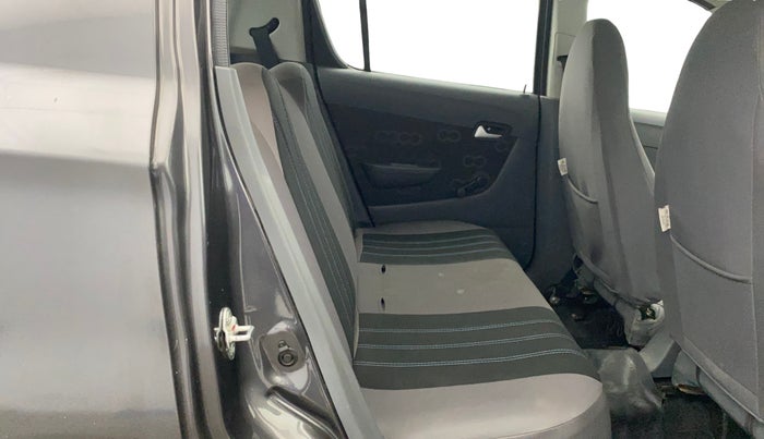 2014 Maruti Alto 800 LXI, Petrol, Manual, 16,937 km, Third Seat Row ( optional )