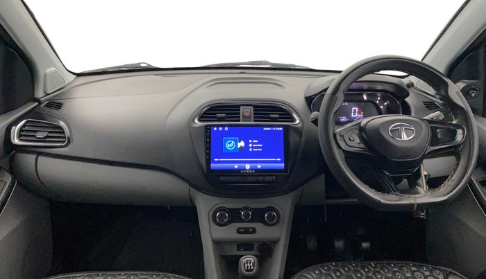 2023 Tata Tiago XT CNG, CNG, Manual, 16,043 km, Dashboard