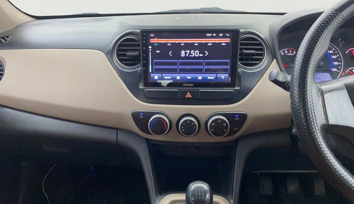 2013 Hyundai Grand i10 MAGNA 1.2 KAPPA VTVT, Petrol, Manual, 87,553 km, Air Conditioner