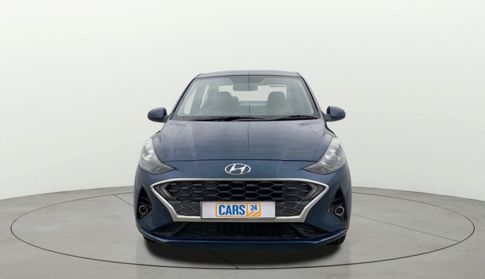 2022 Hyundai AURA S 1.2 CNG, CNG, Manual, 37,661 km, Front