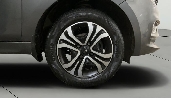 2024 Tata TIGOR XZA Plus iCNG , CNG, Automatic, 23,568 km, Right Front Wheel