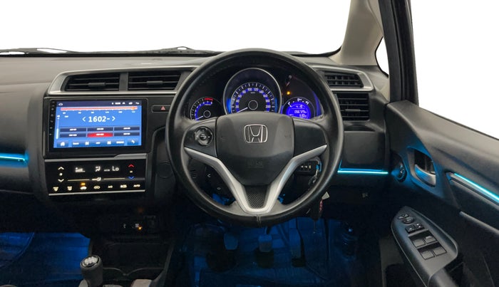 2020 Honda WR-V 1.2L I-VTEC S MT, CNG, Manual, 56,680 km, Steering Wheel Close Up