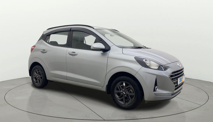 2021 Hyundai GRAND I10 NIOS SPORTZ 1.2 KAPPA VTVT, Petrol, Manual, 20,693 km, SRP