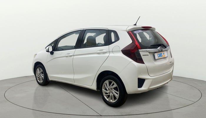 2015 Honda Jazz 1.2L I-VTEC V AT, Petrol, Automatic, 64,997 km, Left Back Diagonal