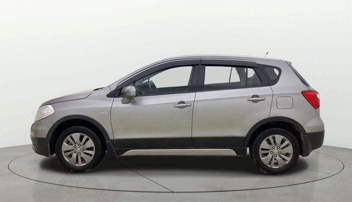 2016 Maruti S Cross ALPHA 1.6, Diesel, Manual, 1,02,946 km, Left Side