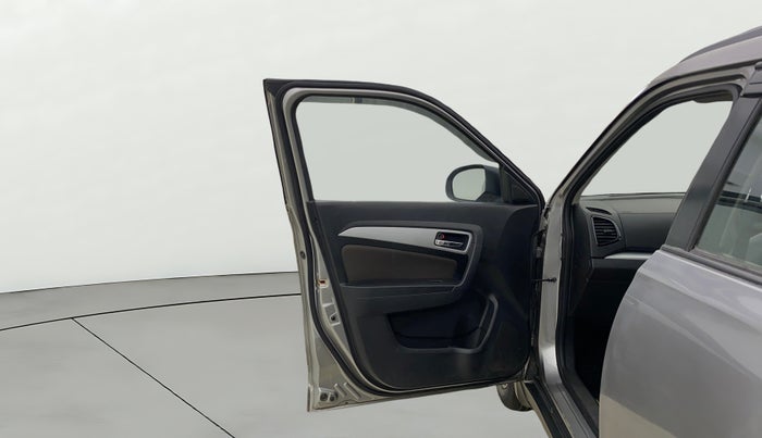 2021 Toyota URBAN CRUISER PREMIUM GRADE AT, Petrol, Automatic, 52,144 km, LHS Front Door