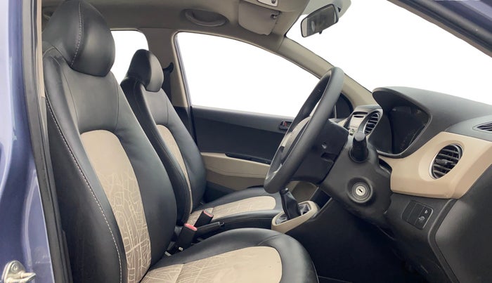 2014 Hyundai Grand i10 MAGNA 1.2 KAPPA VTVT, Petrol, Manual, 79,394 km, Right Side Front Door Cabin