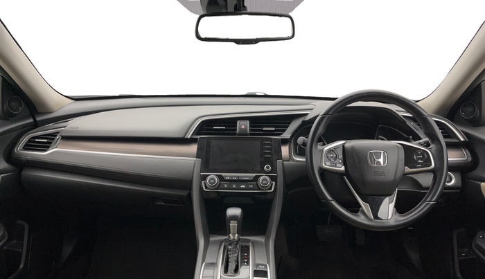 2019 Honda Civic 1.8L I-VTEC ZX CVT, Petrol, Automatic, 42,015 km, Dashboard