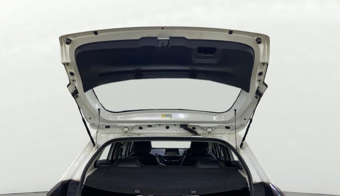 2023 Tata ALTROZ XM PLUS SUNROOF CNG, CNG, Manual, 18,802 km, Boot Door Open